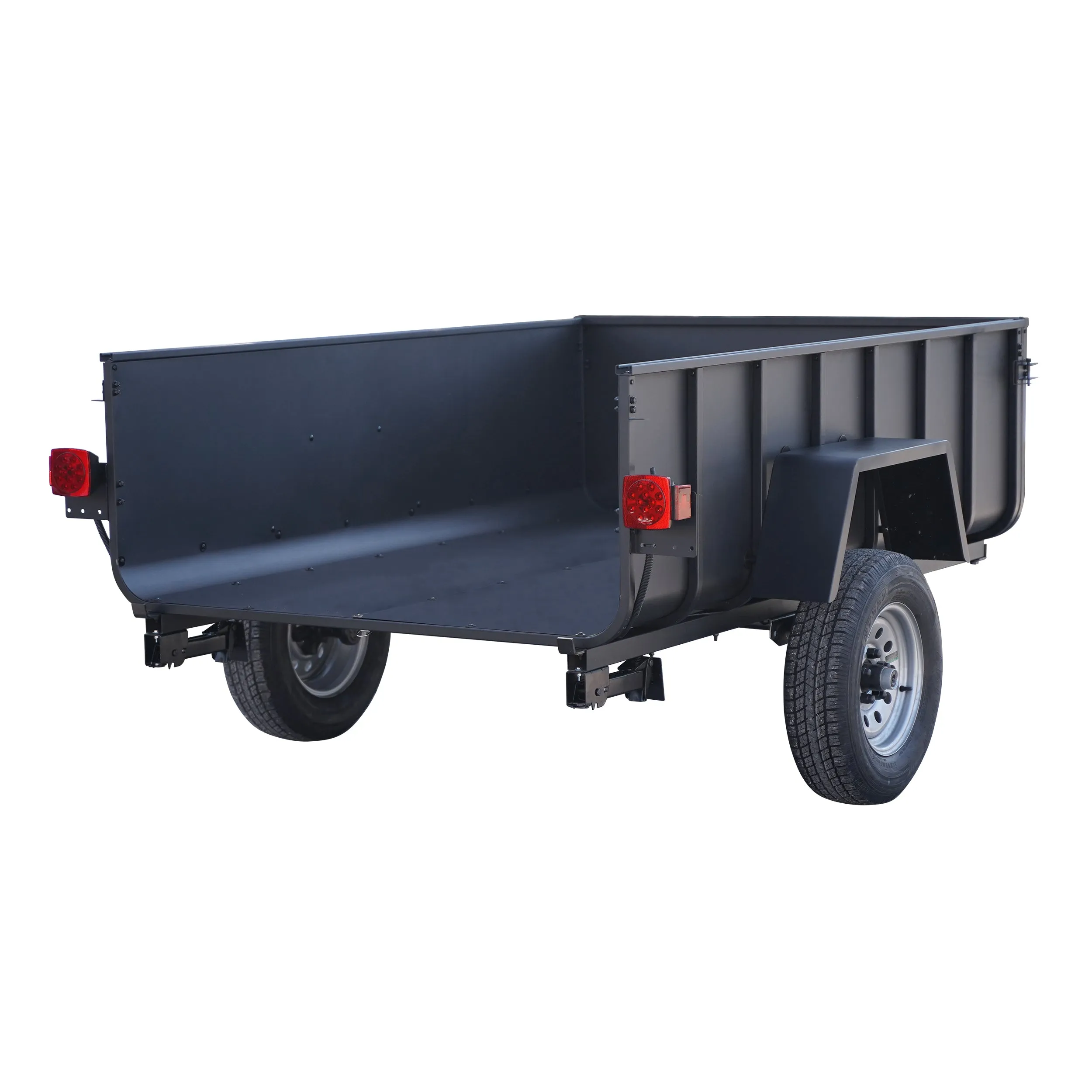 LittleGiant All-Terrain Cargo & Utility Trailer