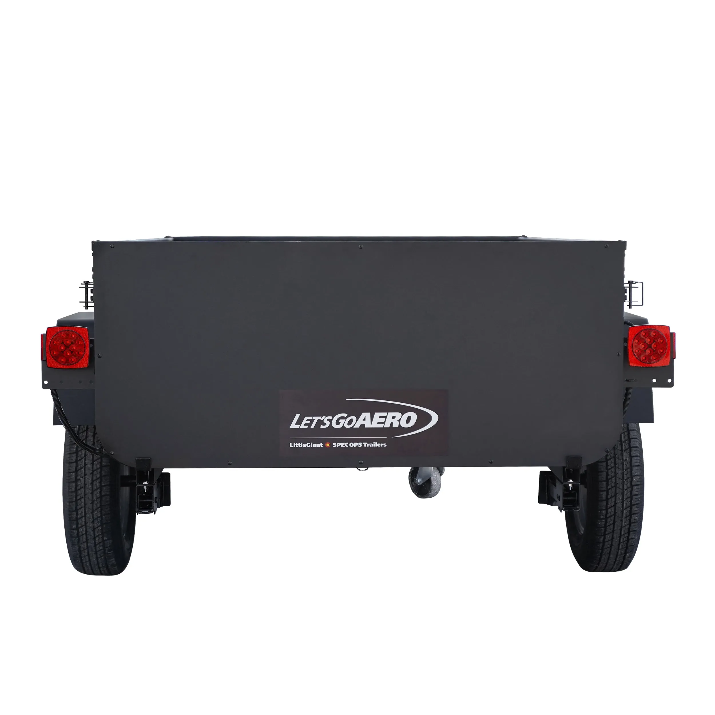 LittleGiant All-Terrain Cargo & Utility Trailer