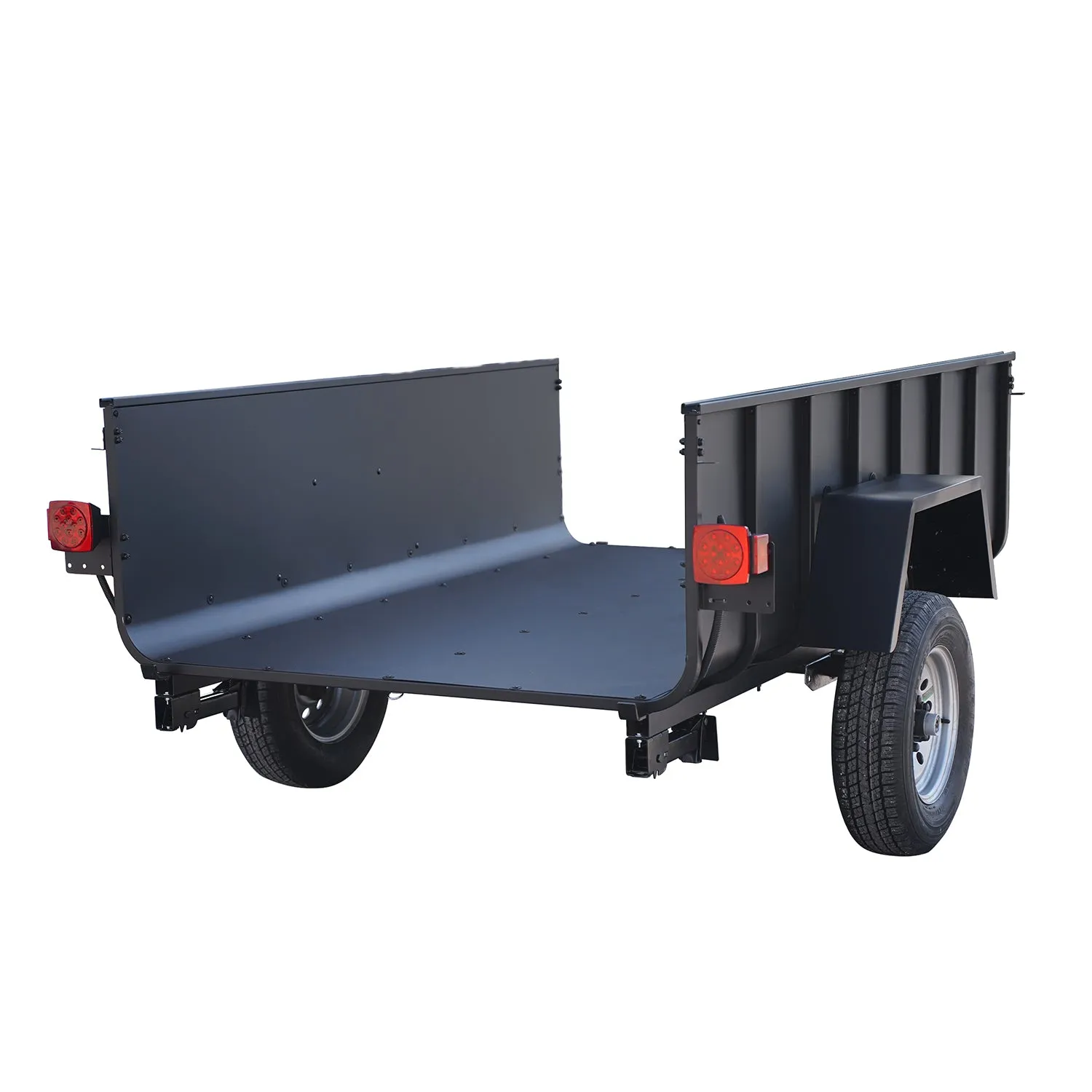 LittleGiant All-Terrain Cargo & Utility Trailer