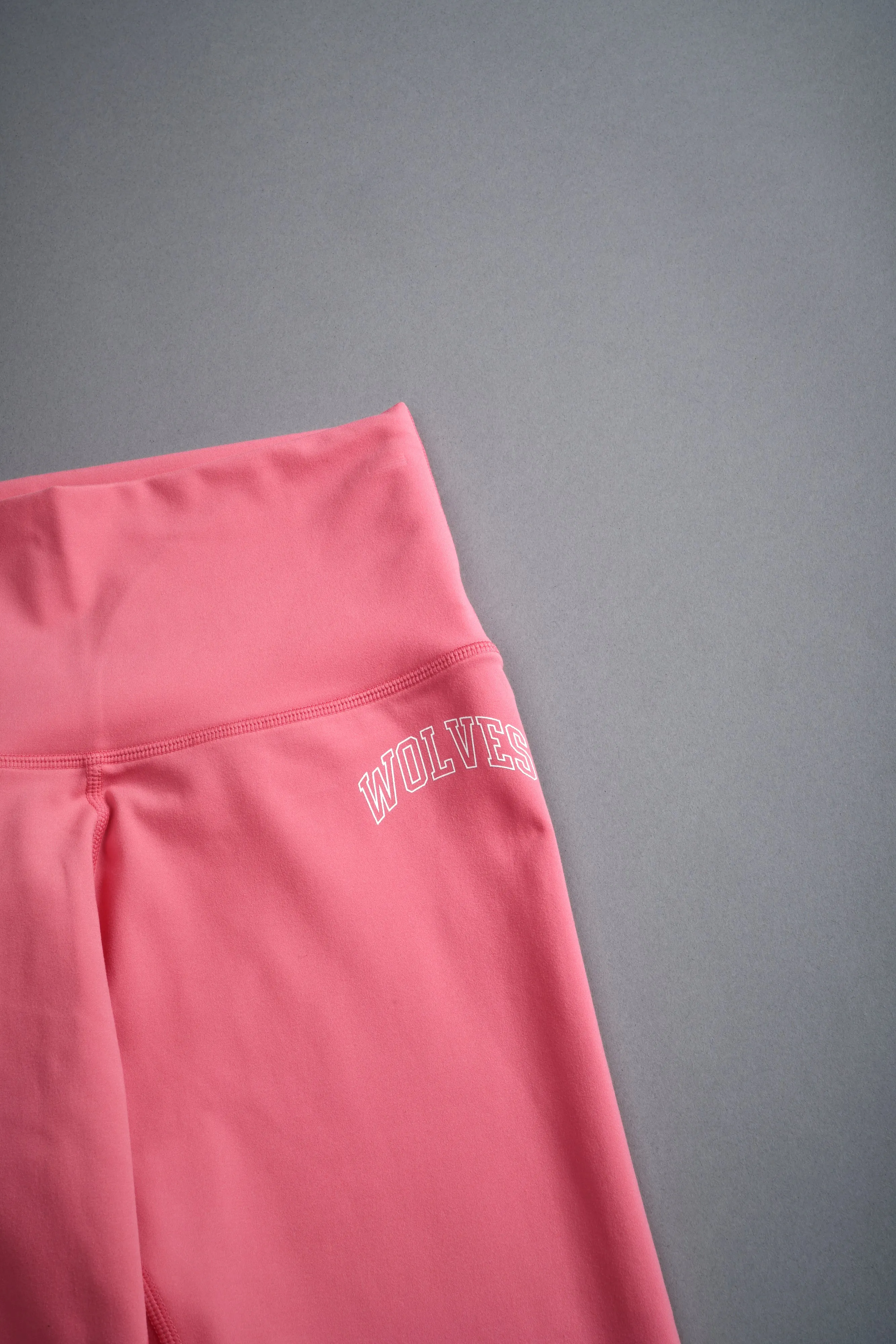 Loyalty V3 "Energy" Full Length Leggings in Pink Ice