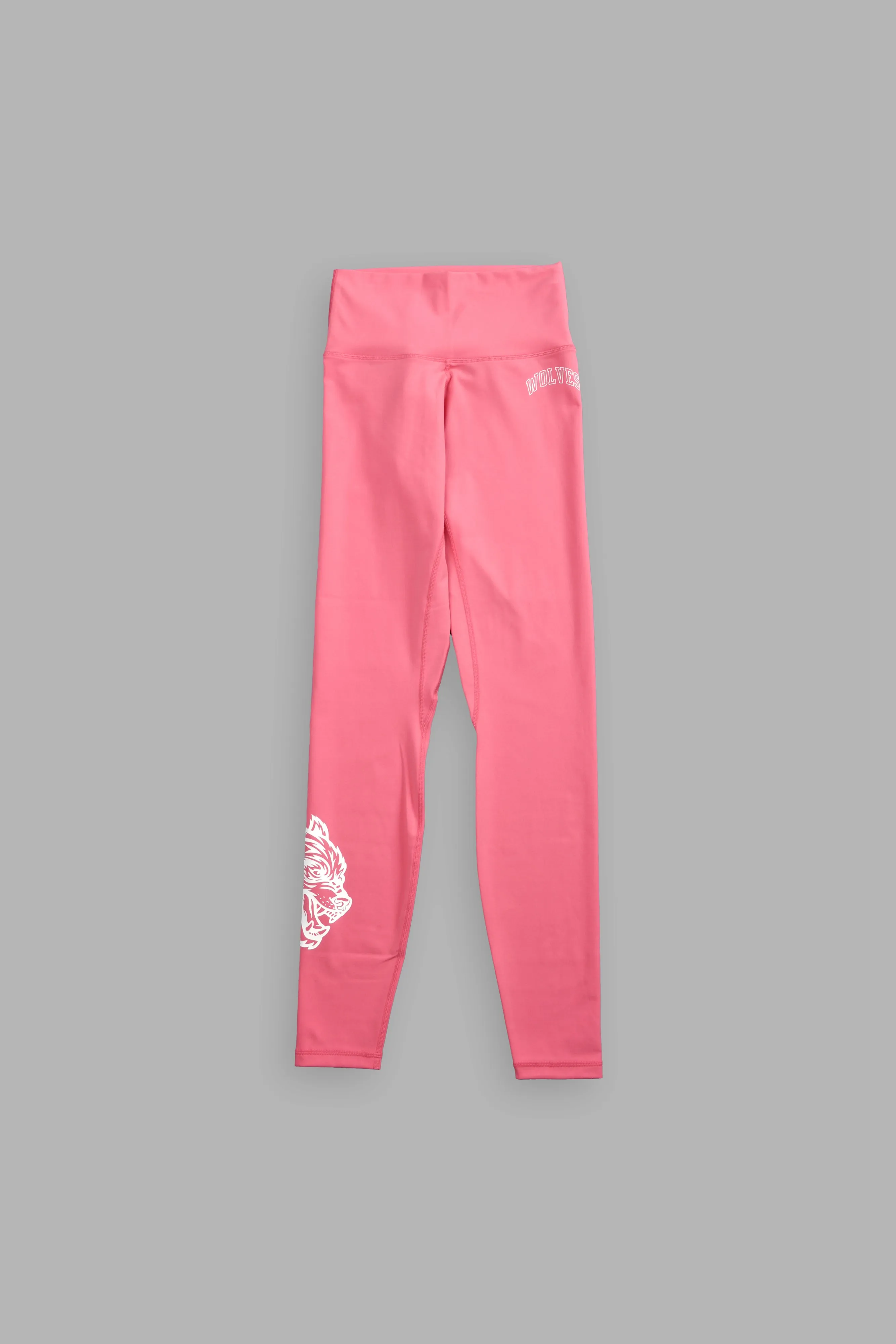 Loyalty V3 "Energy" Full Length Leggings in Pink Ice