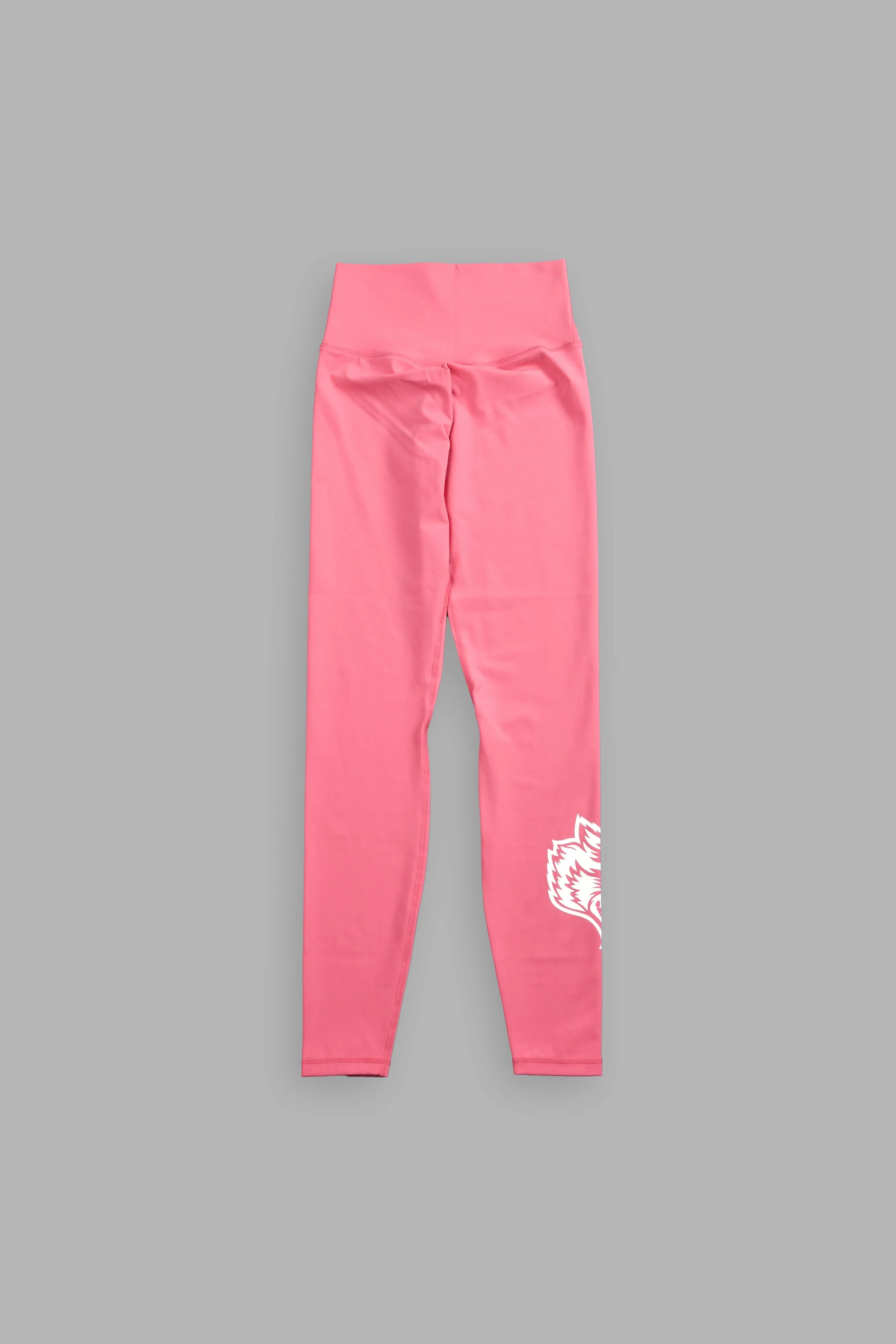 Loyalty V3 "Energy" Full Length Leggings in Pink Ice