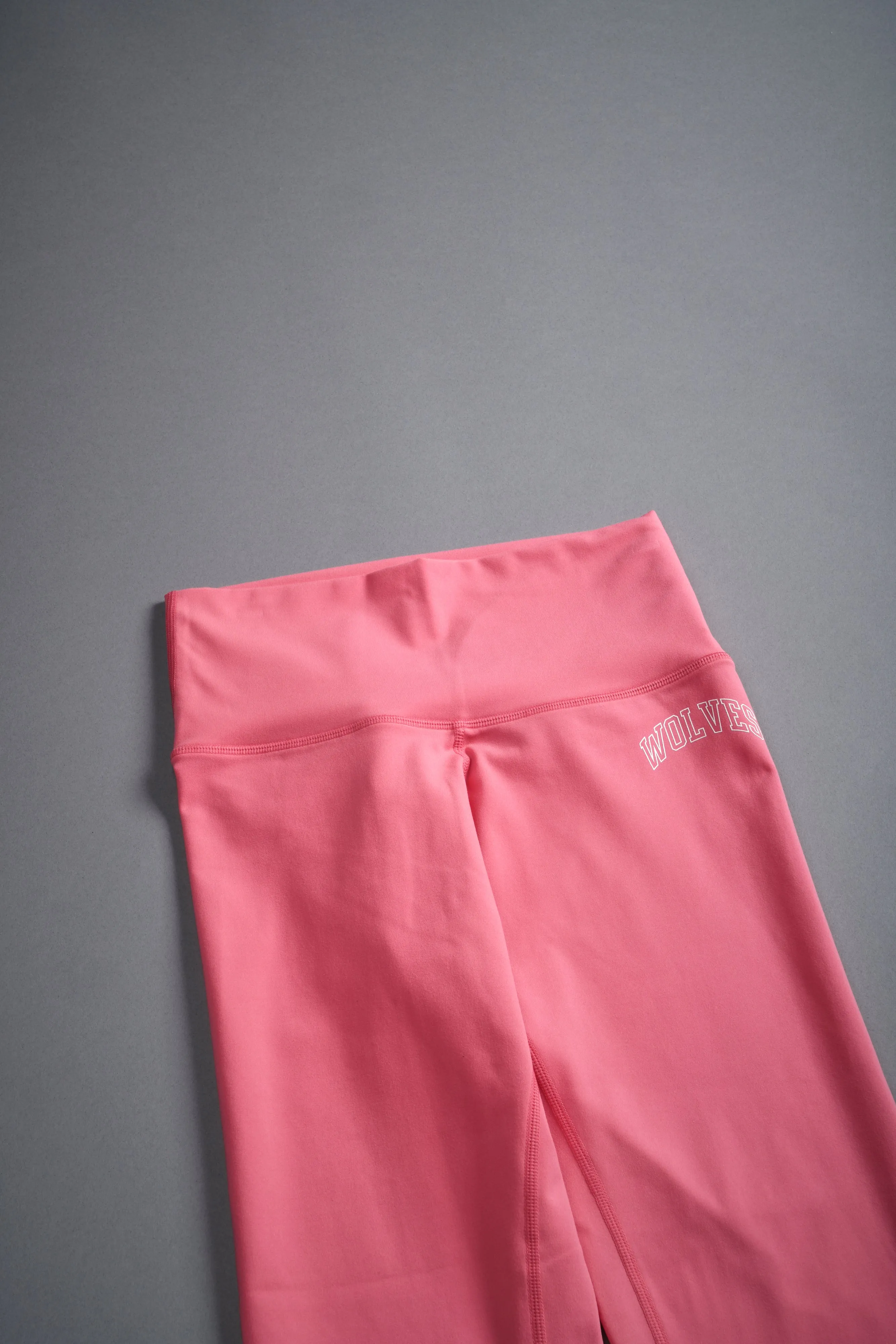 Loyalty V3 "Energy" Full Length Leggings in Pink Ice