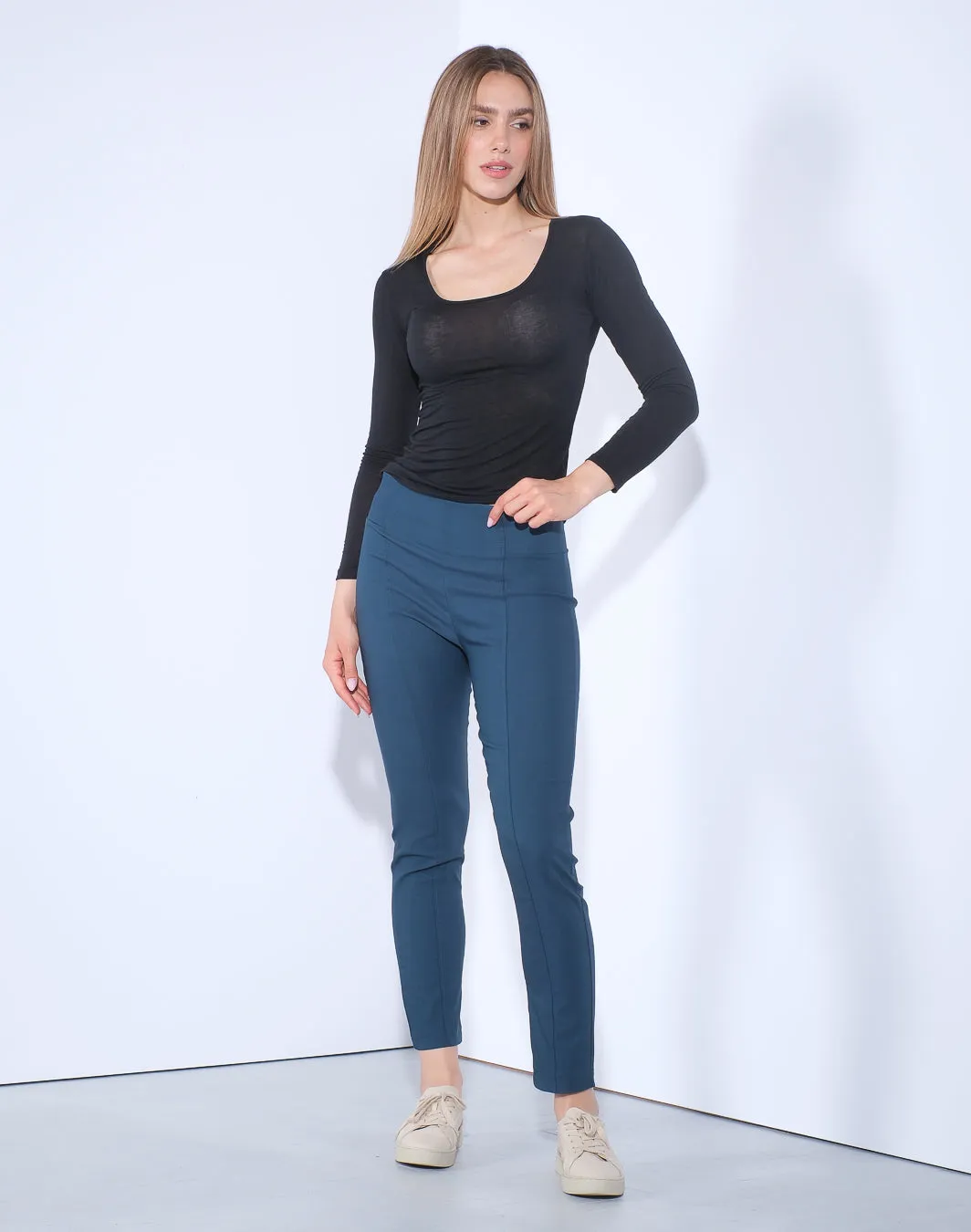 Maddy Winter Edition - Leggings in bengalina