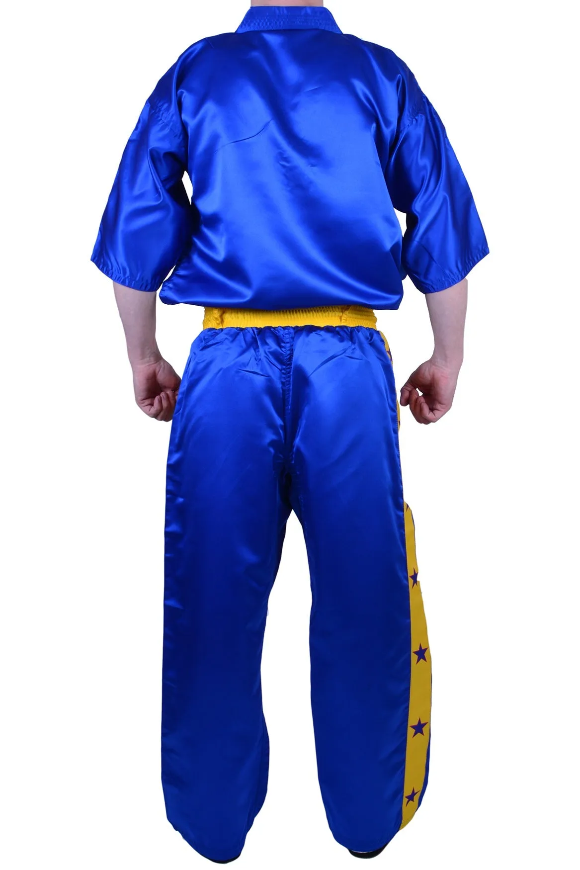 MAR-058 | Blue Kickboxing Training & Competition Uniform