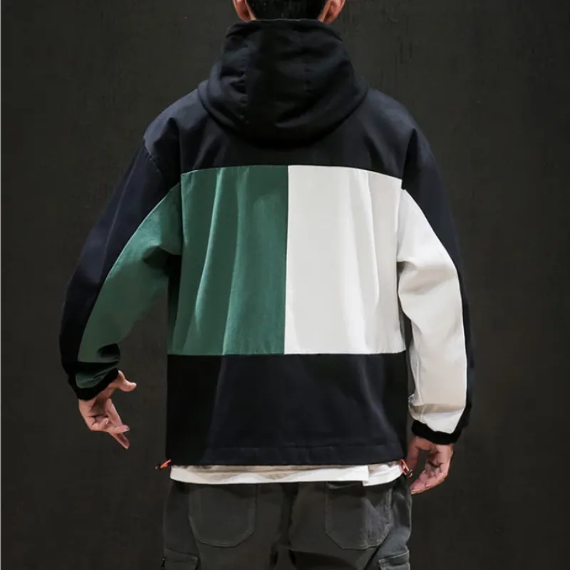 Men's Autumn Casual Oversized Jacket