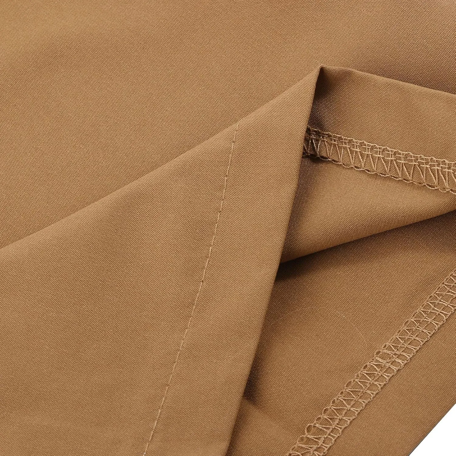 Mens Cargo Pants Slim-Fit Stretch Straight Leg Sweatpants Lightweight Hiking Pants Workout Athletic Pants with Zipper Pockets