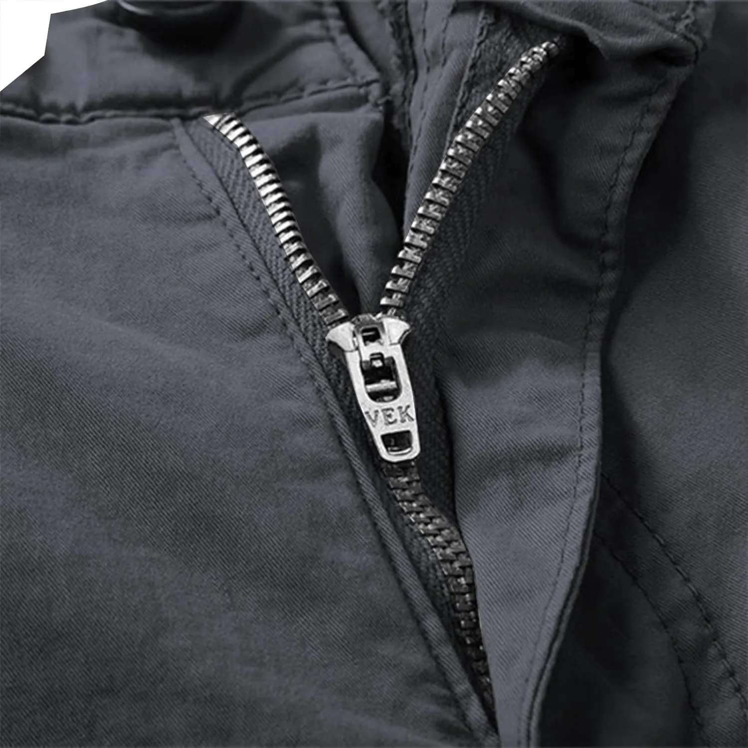 Men's Casual Cargo Pants Slim Fit Stretch Tactical Outdoor Joggers Lightweight Work Hiking Military Sweatpants with Pocket