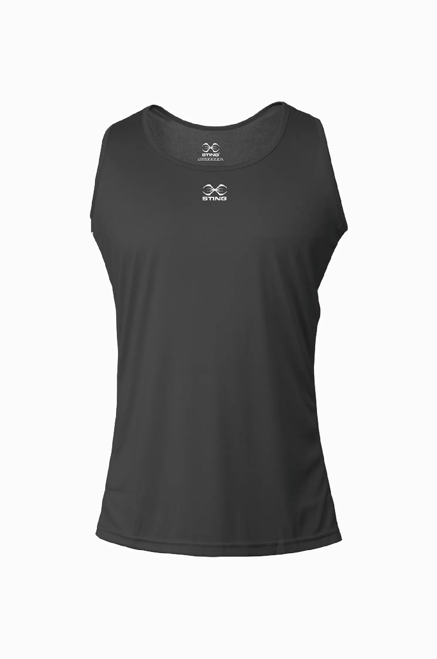Mens Mettle Boxing Singlet