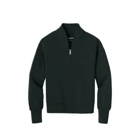 Ogio® Women's Transcend Quarter-Zip - Black