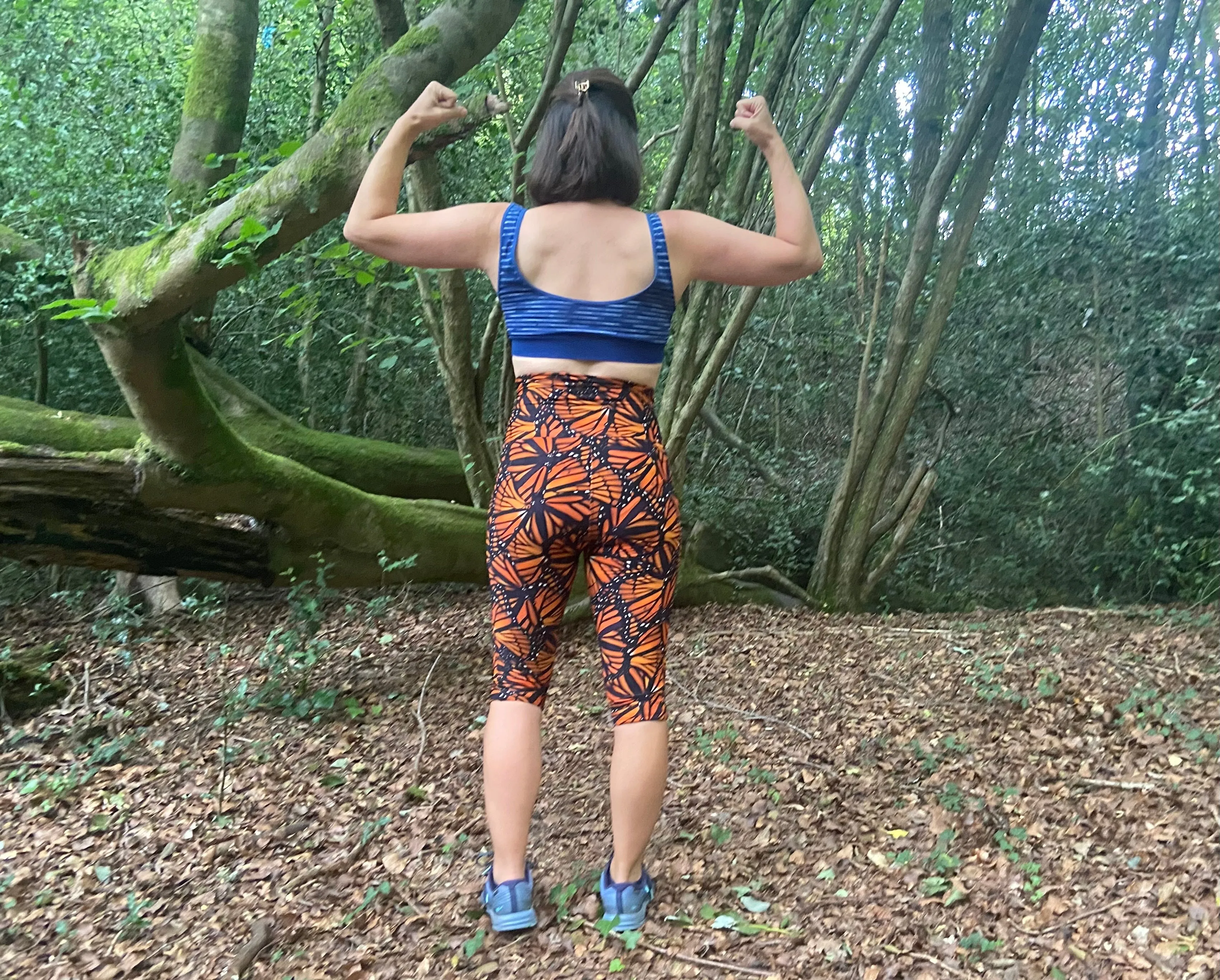 PDF Pattern - Jupiter Leggings - Adult Female/Curve Fit | Waves & Wild