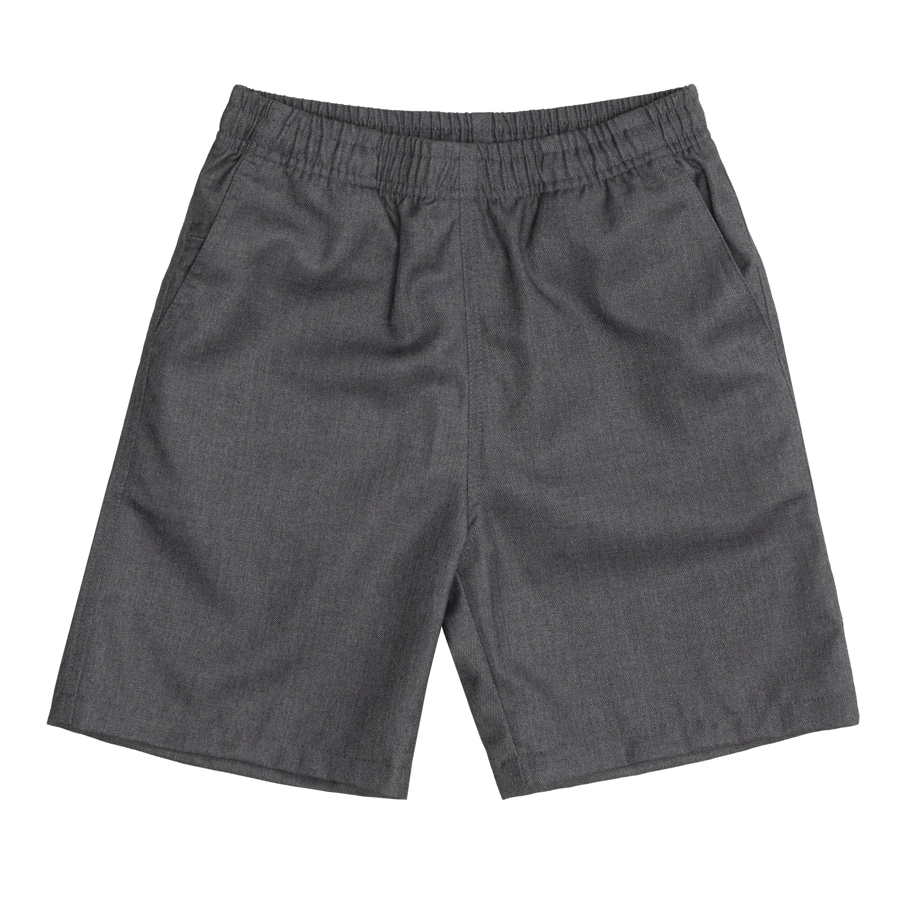 Primary Boys Summer Grey Shorts