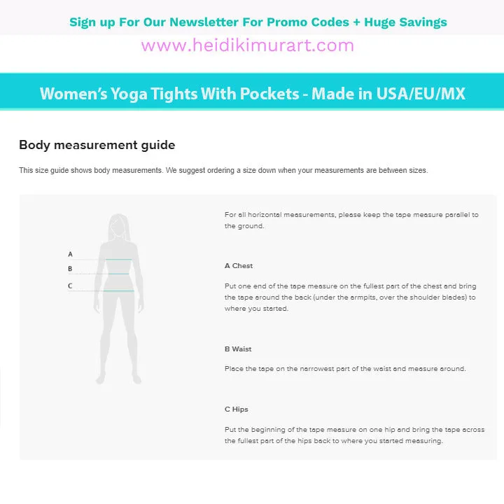 Red Women's Tights, Solid Color Best Yoga Pants With 2 Side Deep Long Pockets - Made in USA/EU/MX (US Size: 2XS-6XL)