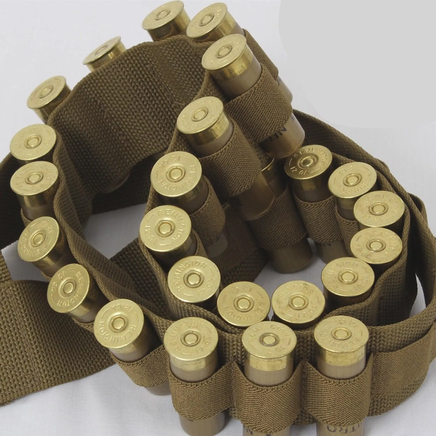 Shotgun Shell Bandolier