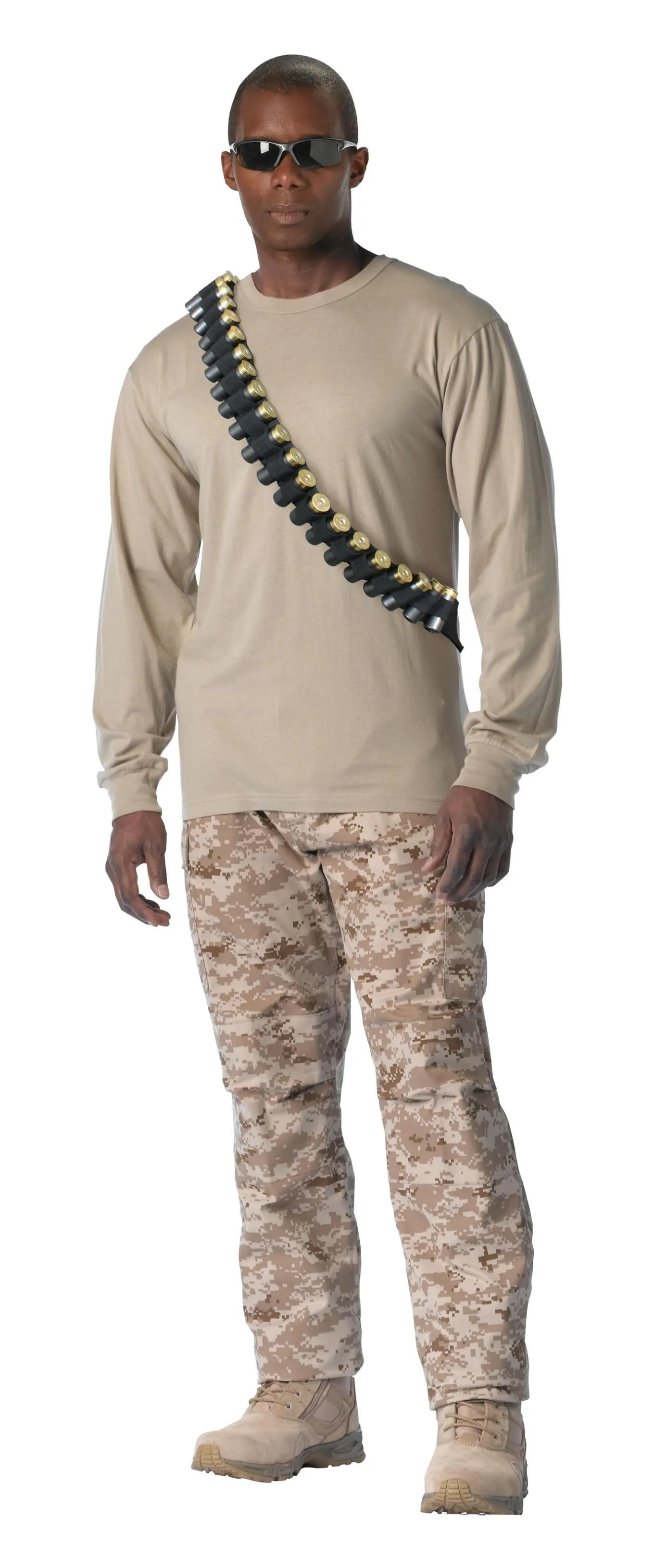 Shotgun Shell Bandolier