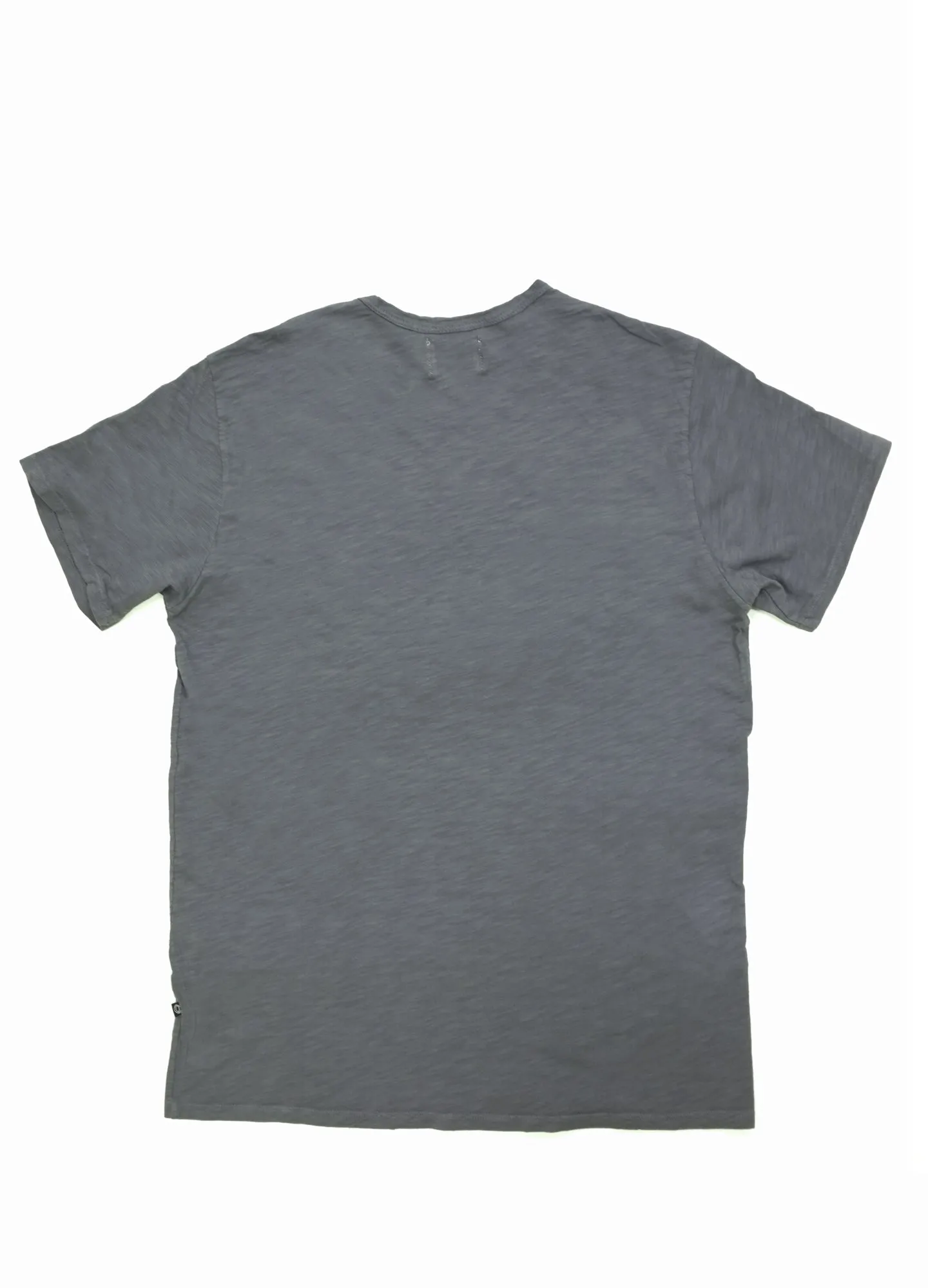 SLUB DIME TEE | SLATE