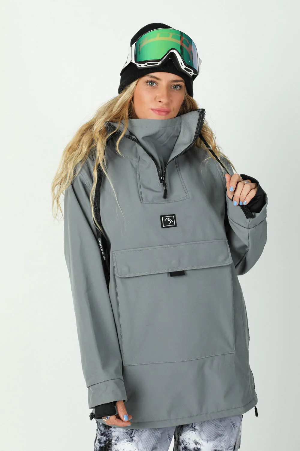 Softshell Anorak 2.0 - Overcast