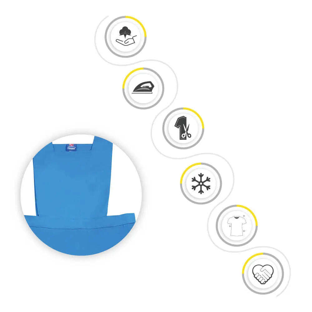 SWAN Premium Pinafore Secondary School Uniform