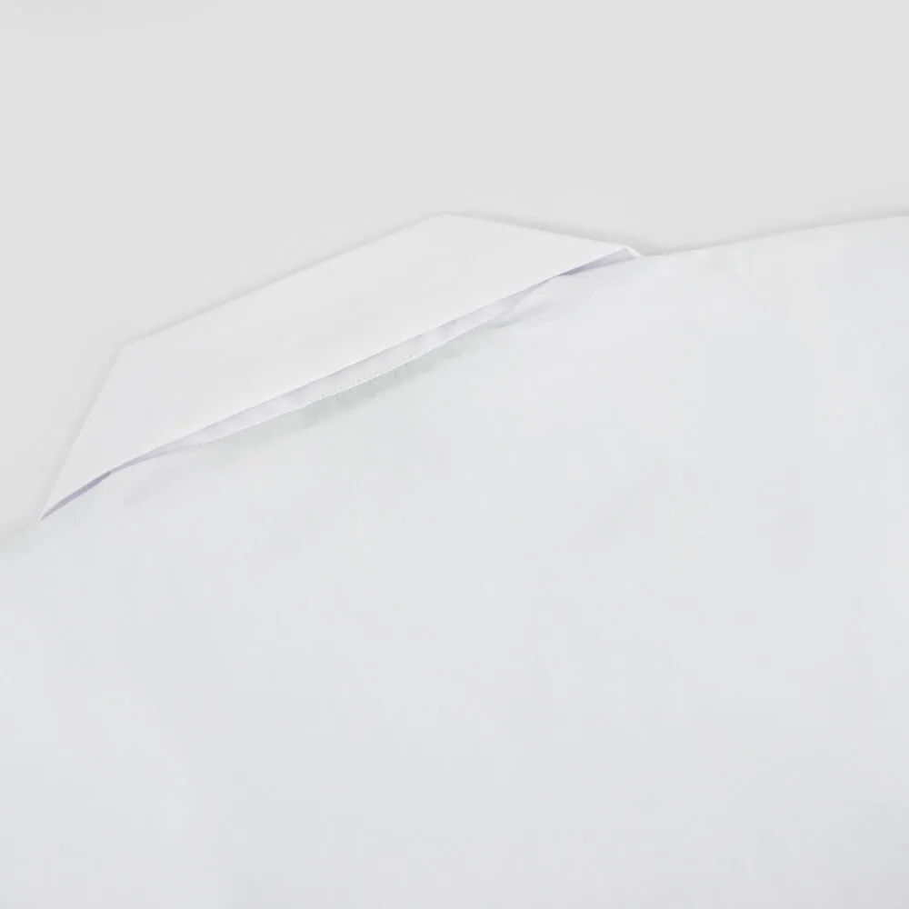 SWAN Premium White Shirt Short Sleeve Girl School Uniform