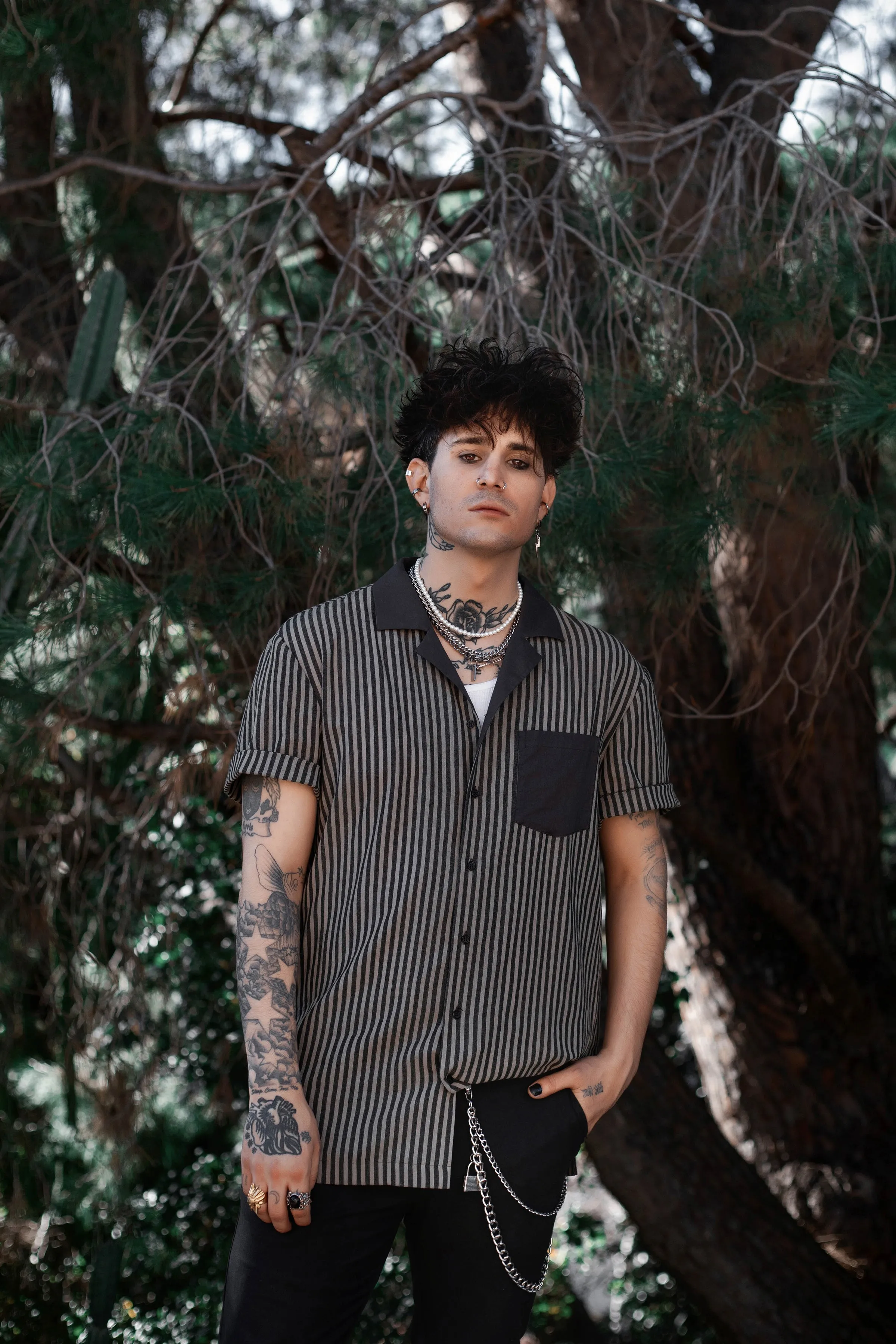 Sweeney Button Down Shirt
