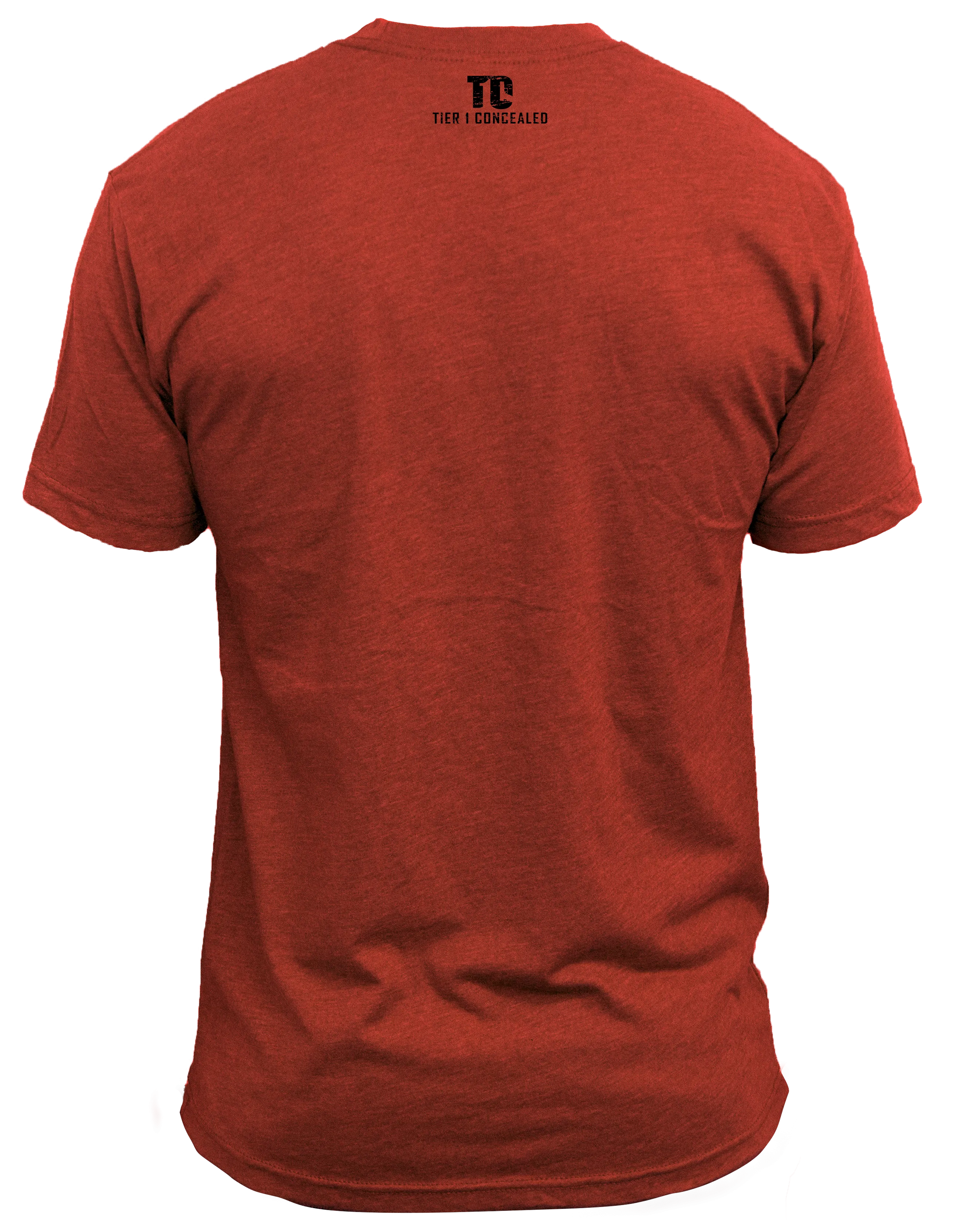T1C - ROUND COUNT T-SHIRT