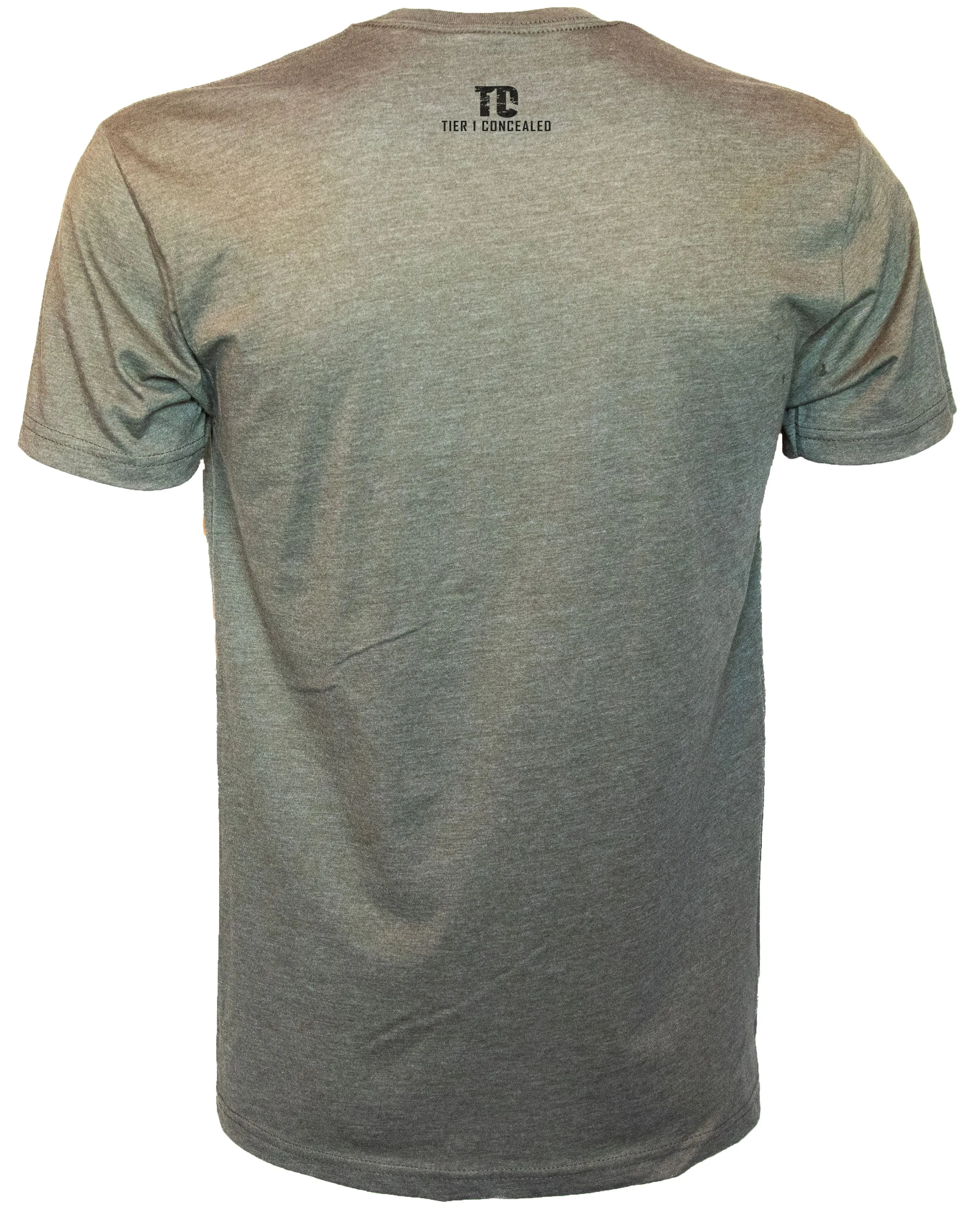 T1C - ROUND COUNT T-SHIRT