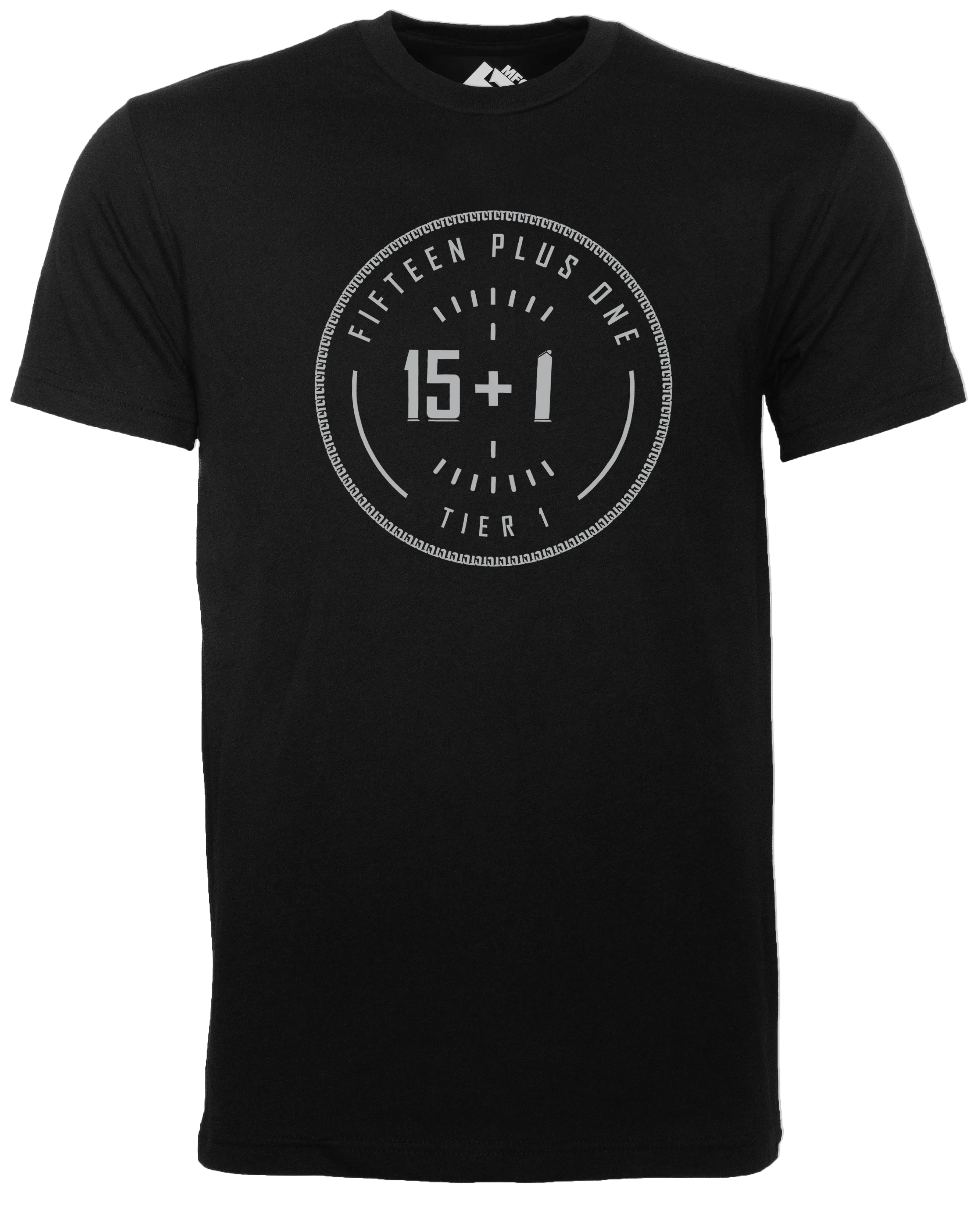 T1C - ROUND COUNT T-SHIRT