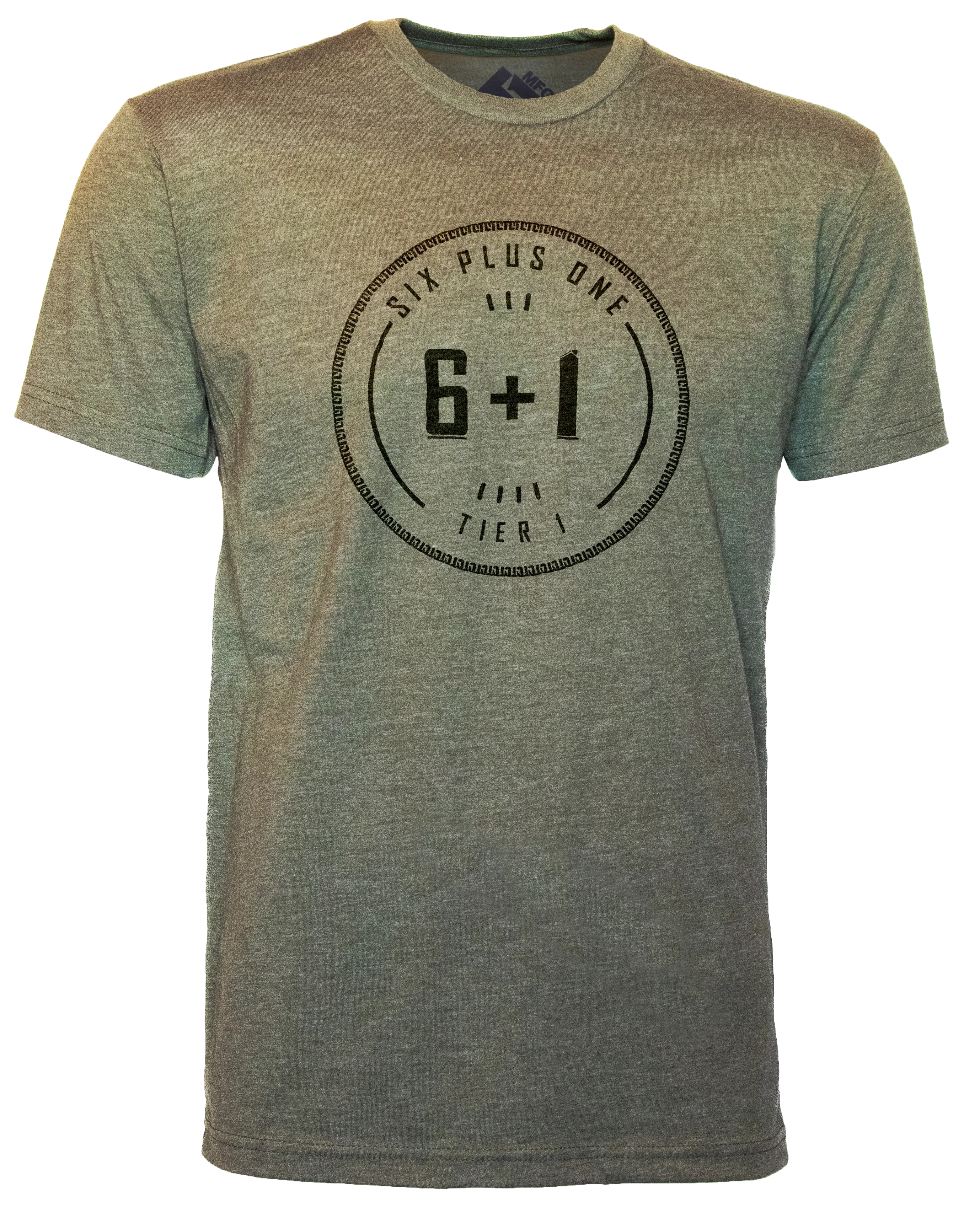 T1C - ROUND COUNT T-SHIRT