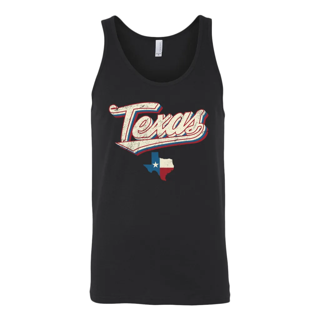 Texas Pride Tank Top