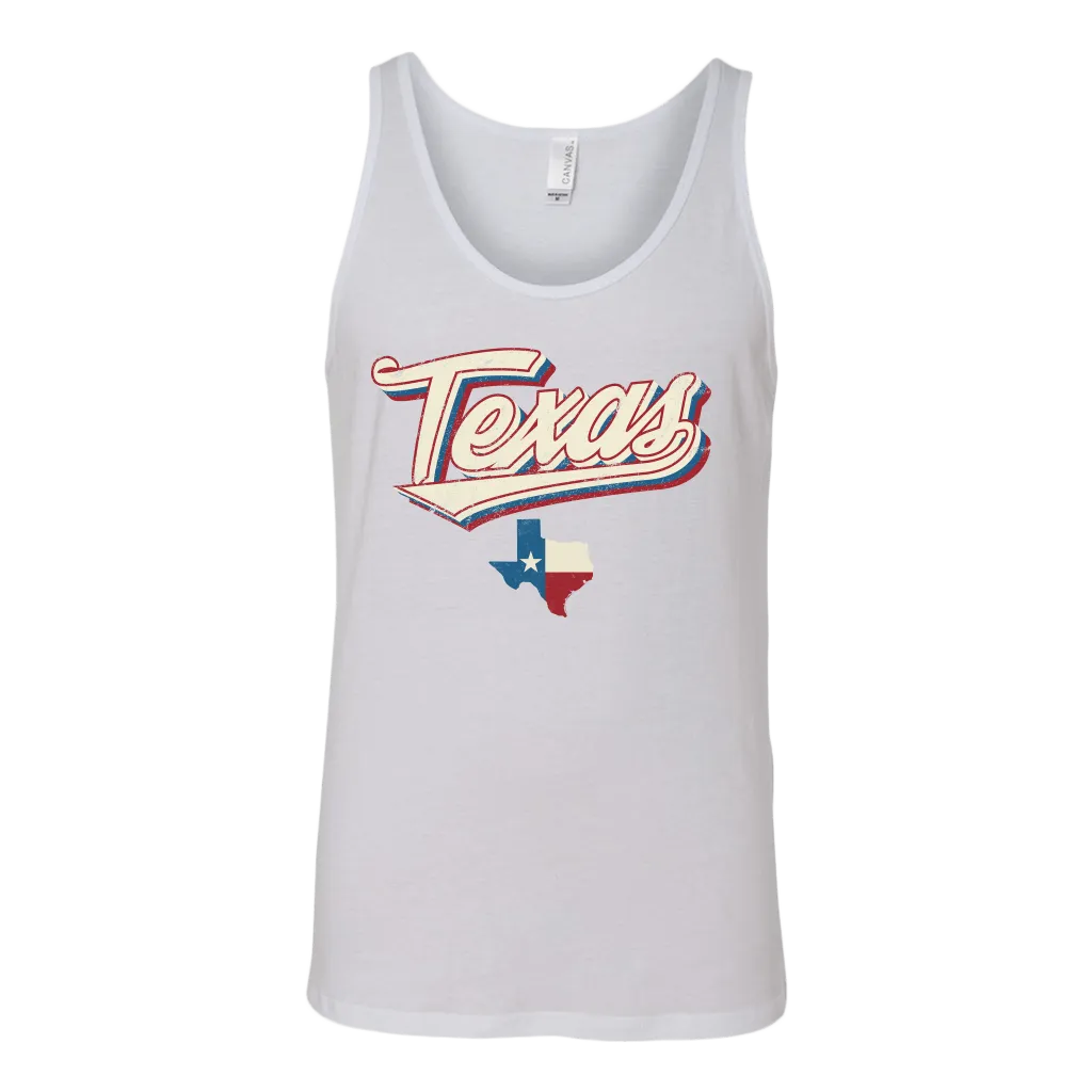 Texas Pride Tank Top