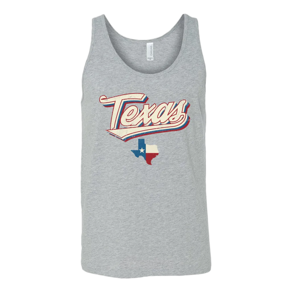 Texas Pride Tank Top