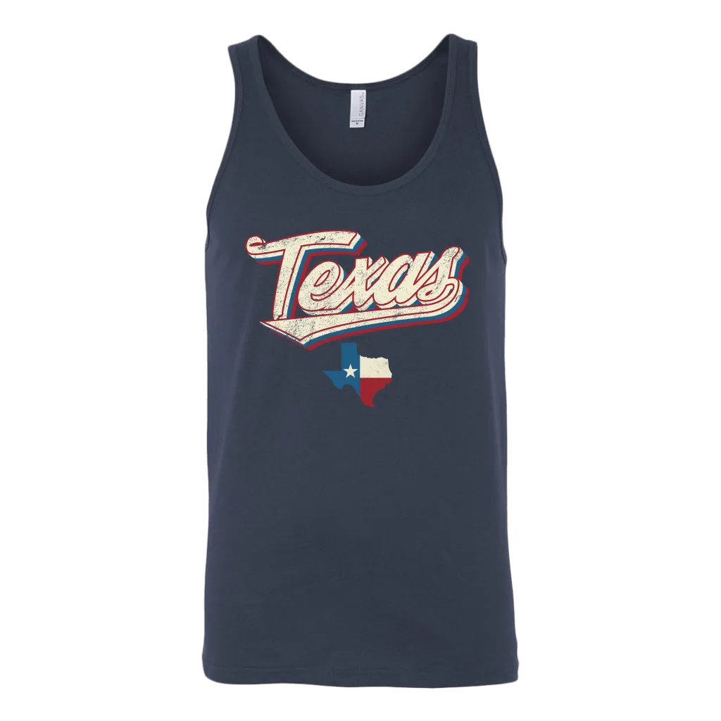 Texas Pride Tank Top