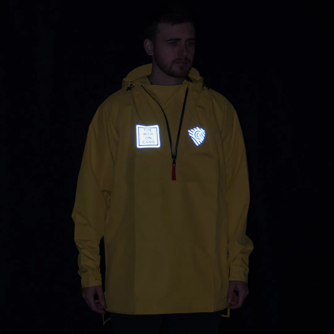 The War On Cars Anorak