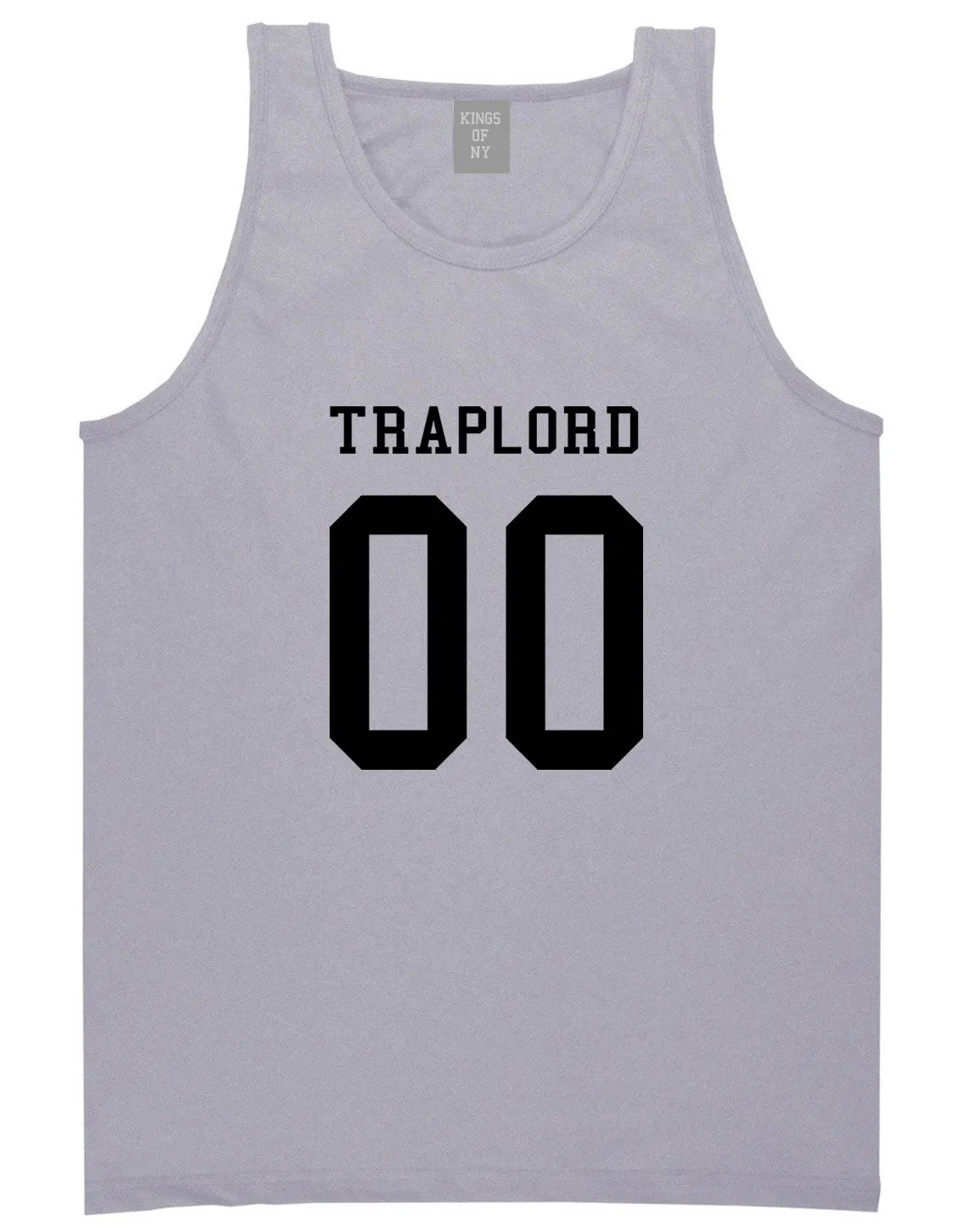 Traplord Team Jersey 00 Trap Lord Tank Top
