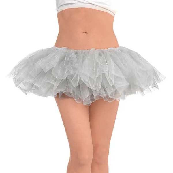 Tutu Silver - Adult