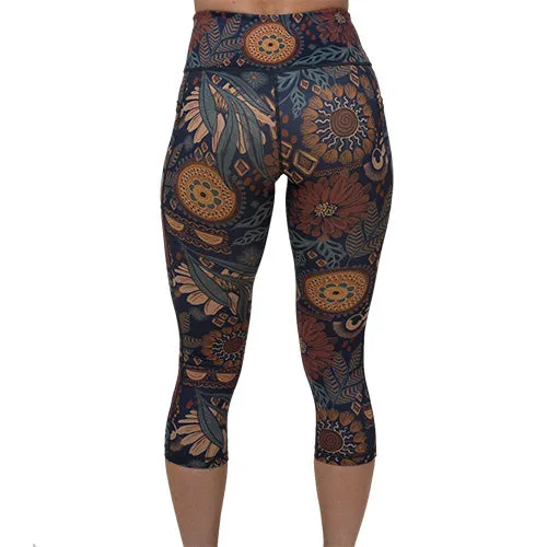 Wanderlust Leggings