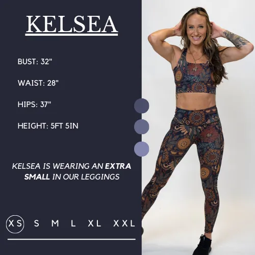 Wanderlust Leggings
