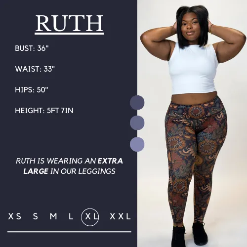 Wanderlust Leggings