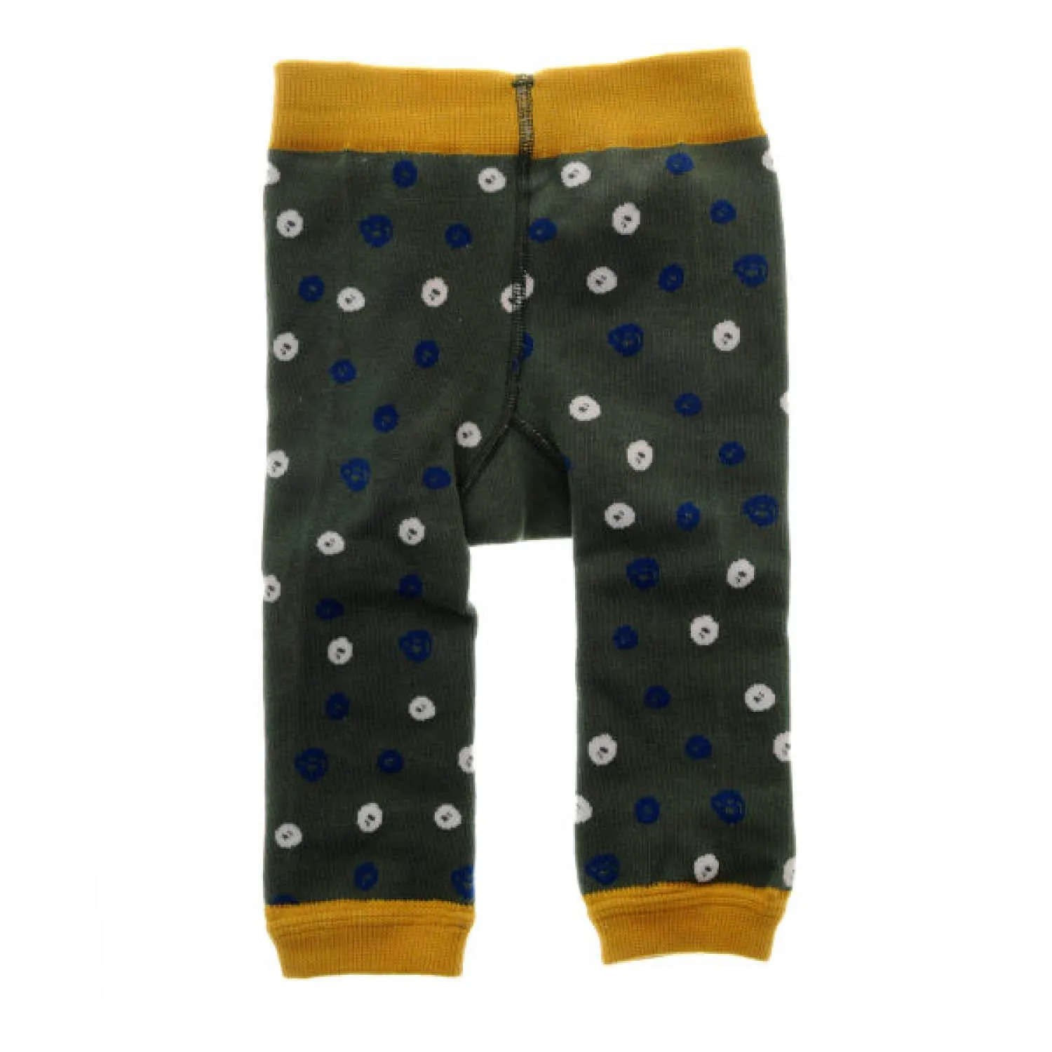 Ziggle Baby 0-6 Months Savanna Leopard Leggings & Socks Set